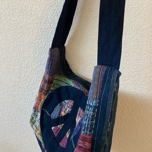 Peace Hangbag no flaws